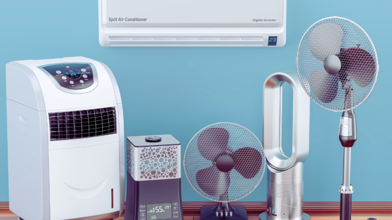 Home Cooling